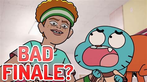 Amazing World Of Gumball Final Episode The Amazing World of Gumball: The Final Episode Part 2 | Amazing World